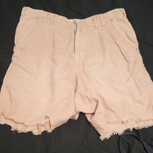 Size 4 We The Free Utility Haram Shorts